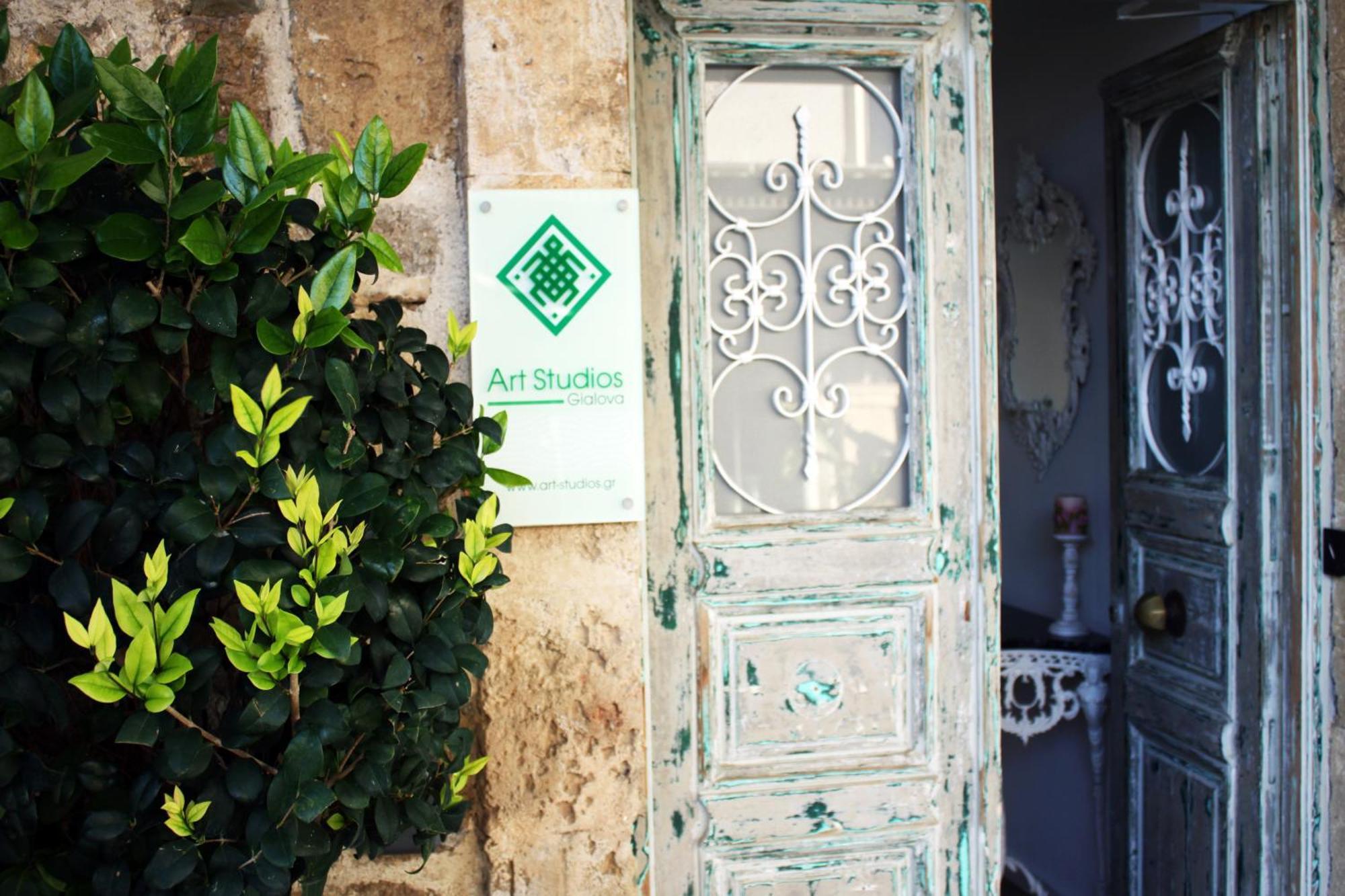 Art Studios Gialova Navarino 외부 사진