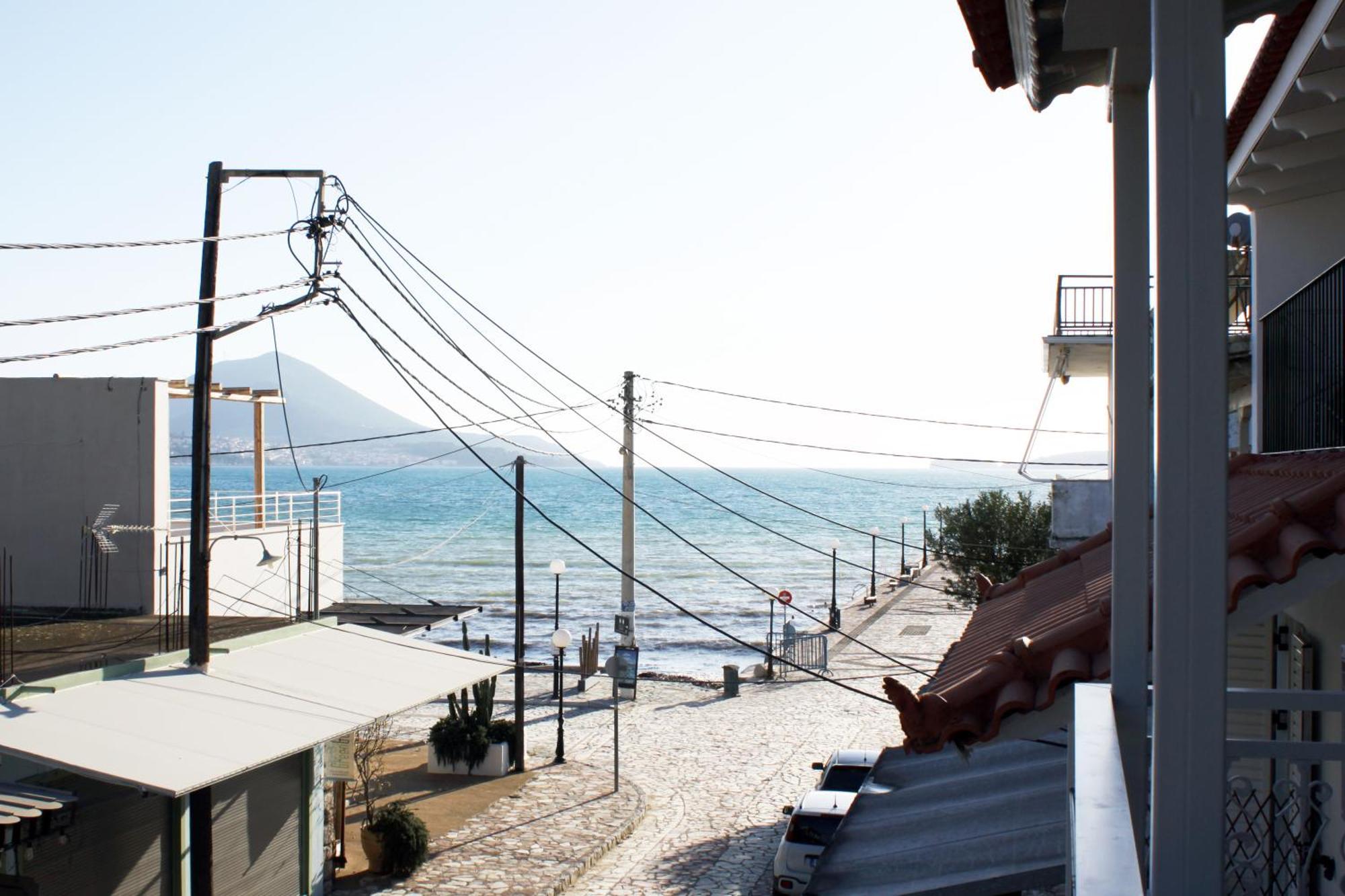 Art Studios Gialova Navarino 외부 사진